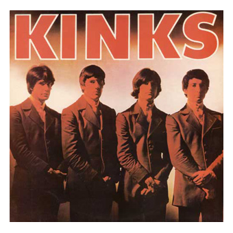 KINKS (The Kinks, 1964)